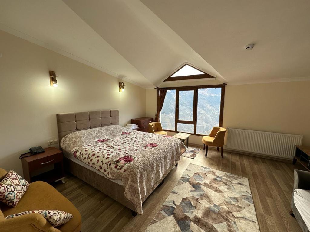 Meseici Butik Hotel Мачка Экстерьер фото