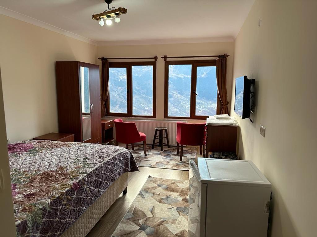 Meseici Butik Hotel Мачка Экстерьер фото