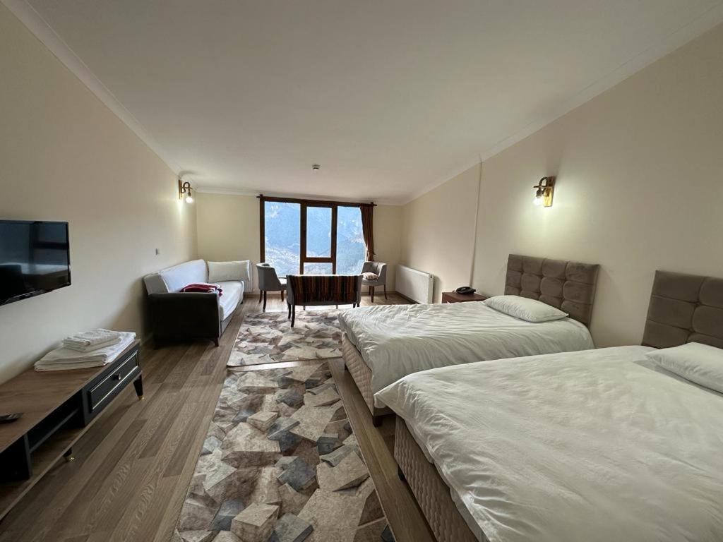 Meseici Butik Hotel Мачка Экстерьер фото